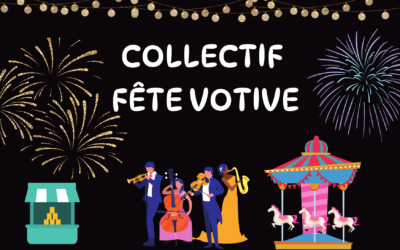 Création d’un collectif fête votive